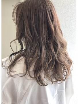 ヘアーデザイン シュシュ(hair design Chou Chou by Yone) ☆chou chou☆アッシュベージュ