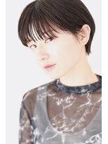 イル(il)&nbsp;マッシュショート