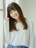 ラ ソール ヘア(La sol HAIR) ロングレイヤー