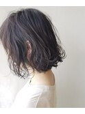 ナチュラルボブ