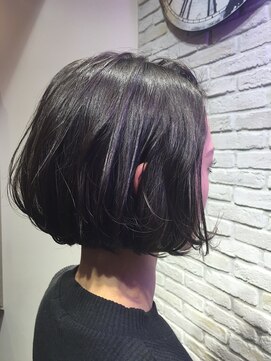 メルジーナ 浜松(MELGINA) 【MELGINA】オシャレな黒髪タンバルモリ