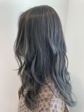 アンベリール(ambellir) ハイライト×シルバーグレージュ