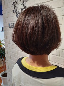 ヘア スパ ビューティー エールフォルム(HAIR SPA BEAUTY YELLFORME) ラウンドグラデーション