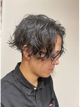 セシルヘアー(CECIL hair) スパイラルパーマ！