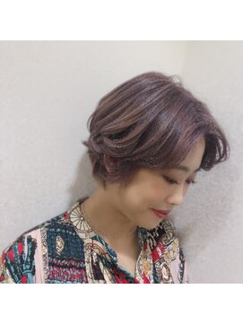 ローカル 水道橋(Local) ニュアンスショート