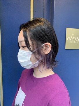 エレナ(elena) イヤリングカラー【elena/池袋】