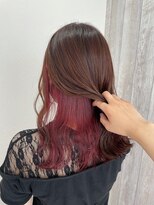 シエル 立川店(CIEL)&nbsp;ベリーピンク×ロブ【CIEL×maki】