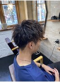 マッシュレイヤー×縦落ちスパイラル