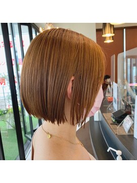 ヘアインフォレスト(hair in forest) ボブ