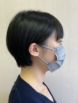 フレンズ 環状通東店(friend's) 《耳かけショートボブ》 6