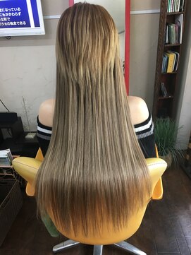 エクステンション アトレ(extention attre) スーパーロング120本