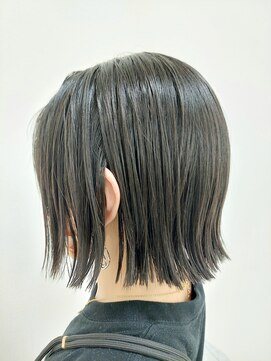 クレスフィリア (CLESC') ぱつっとボブ