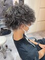 ウィット(wit) メンズパーマ得意です。☆