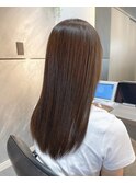 艶サラ髪質改善トリートメント