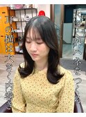 【韓国ヘア】簡単韓国くびれヘア！
