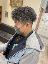 ラドンナアデッソ(LA.DONNA ADDESSO)&nbsp;ホワイトメッシュツイスパ