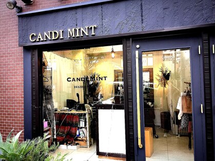 チャンディミント 国分寺(HAIR MAKE Candi mint)の写真