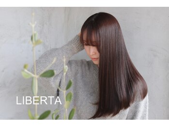 HAIR SALON LIBERTA 【ヘアーサロン　リベルタ】