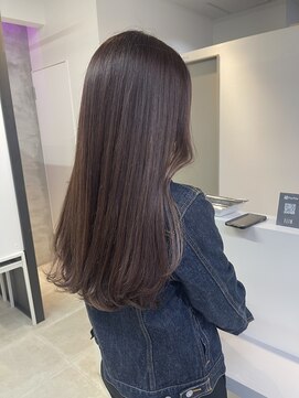 エリンヘア(ELIN hair.) 【 ELIN 】ラベンダーグレージュ