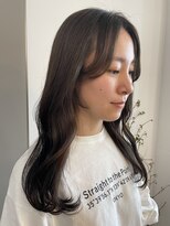 ヒリン(hirin) ◎グレーベージュ××ロング◎