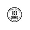 サーティーングラインド(13GRIND)のお店ロゴ