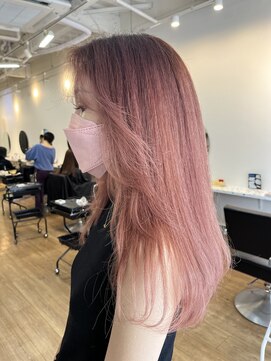 ラック 津田沼(LUCK) LUCK シルキーピンク