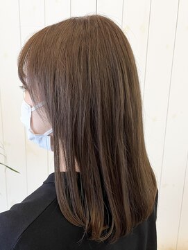 グッデイ ヘアー(GOOD DAY HAIR) 【GOOD DAY HAIR】《ブリーチなしダブルカラー》下北沢