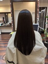 ヘアデザイン アーティーズ(Hair design Artyz) サラサラロング