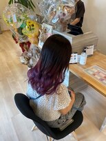 リズ(Liz.)&nbsp;グラデーションカラー