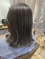 パプスドコワフュール 甲子園口店(Pap's de coiffeur)&nbsp;グレージュカラー
