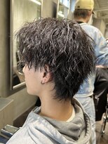 スキルセカンドハウス 天神(SKILL SECOND HOUSE)&nbsp;ウルフ ツイストスパイラル センターパート