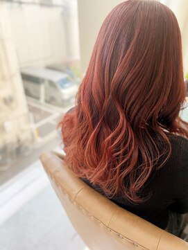 アトモスサニーテラス(Atmos sunny terrace) Pink Bordeaux