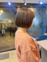 チェリーコーク ウブ(CHERRY COKE ubu)&nbsp;ボブヘアー