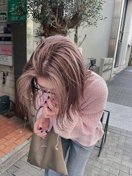 ローレン(LOREN) イメチェン/ハッシュカット/フルバング/似合わせカット/ボブ