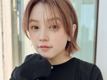 アグ ヘアー オッジ 札幌琴似店(Agu hair oggi)の雰囲気（可愛いスタイルの宝庫。卓越した技術センスで最旬ヘアに変身★）