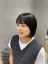 ジルバイジアン(JILL by GIEN)&nbsp;ころんとミニボブ