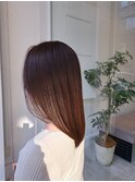 20代30代/くせ毛カバー/透明感ショート/ツヤ髪