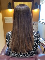 チアー ヘアリラクゼーション(cheer HAIRRELAXATION)&nbsp;ロングヘア