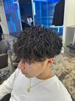 アンサー 千葉中央(UNSER prod by THE DAY)&nbsp;メンズ波巻きパーマ