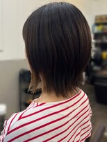 ヘアー ネイルサロン ショコラ(Hair Nail Salon) 大人可愛い20代30代40代スタイリッシュボブ