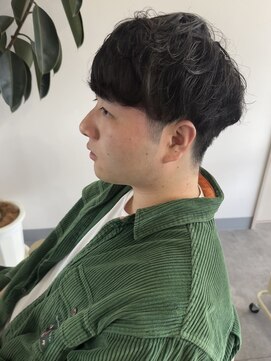 フィグ(Fig) (宇都宮美容室/宇都宮駅/岡本駅/髪質改善/白髪ぼかしハイライト)