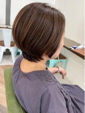 トコシエ(tococie by Bee-ms) 大人ショート