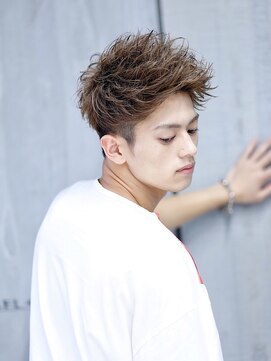 リップス レイ ギンザ(LIPPS Ray GINZA) レイジーモイストモヒカン ショートレイヤー