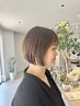 カット＋前髪縮毛矯正＋ヘッドスパトリートメント￥18700