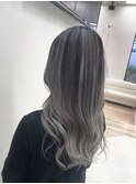 バレイヤージュ