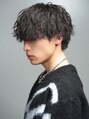 リップス 横浜(LIPPS) 緩めの波巻きパーマで時短スタイリングを叶えます！