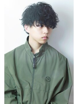 リップス 自由が丘(LIPPS) ランダムカールショート