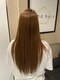 リマヘアー(lima hair)の写真/一人ひとりの施術にしっかり時間をかけ、丁寧な施術が◎憧れのツヤ感溢れるストレートヘアを叶えます◇