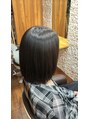 オートクチュール ランコントレ 七条店(Haute Couture Rencontrer) 重たくなりすぎない透明感カラー◎