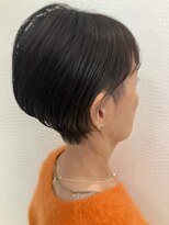 ラクーン(raccoon)&nbsp;刈り上げショート